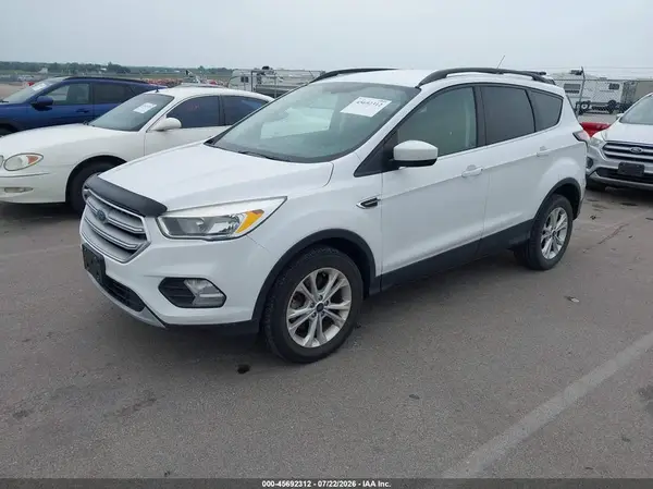 1FMCU9GD3JUB73080 2018 FORD ESCAPE - Image 2