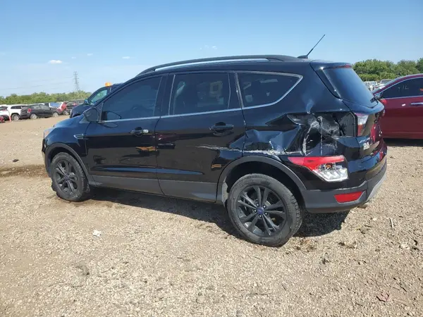 1FMCU9GD3JUB75184 2018 FORD ESCAPE - Image 2