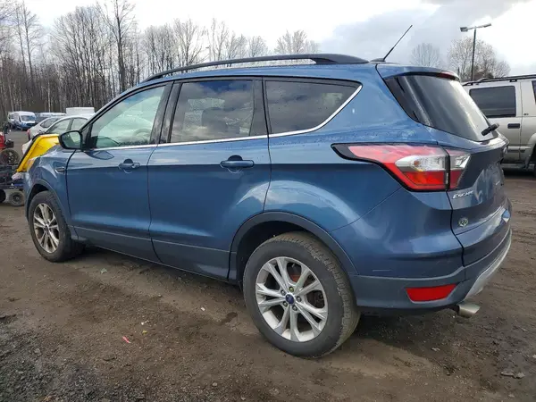 1FMCU9GD3JUB75203 2018 FORD ESCAPE - Image 2