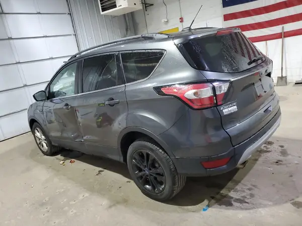 1FMCU9GD3JUB76125 2018 FORD ESCAPE - Image 2