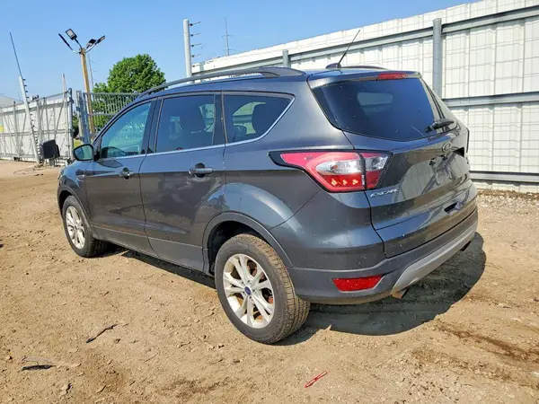 1FMCU9GD3JUB76285 2018 FORD ESCAPE - Image 2
