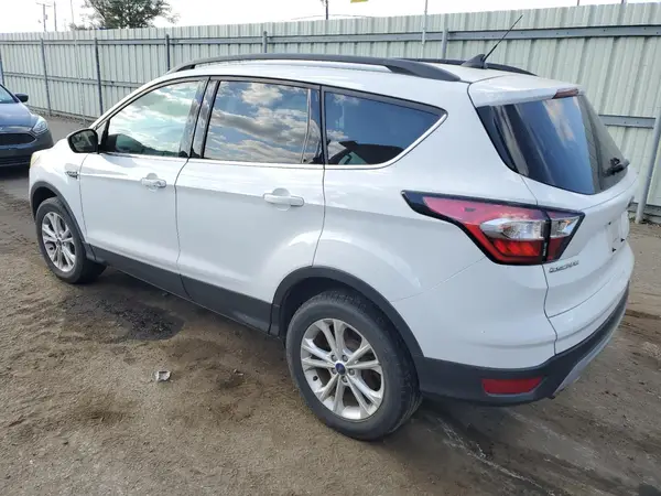 1FMCU9GD3JUB76626 2018 FORD ESCAPE - Image 2