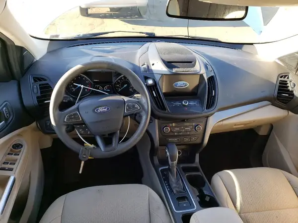 1FMCU9GD3JUB76707 2018 FORD ESCAPE - Image 8