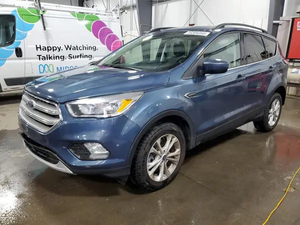 1FMCU9GD3JUB77260 2018 FORD ESCAPE - Image 1