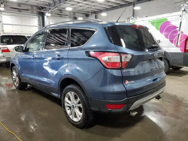 1FMCU9GD3JUB77260 2018 FORD ESCAPE - Image 2