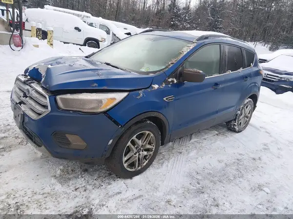 1FMCU9GD3JUB78294 2018 FORD ESCAPE - Image 2