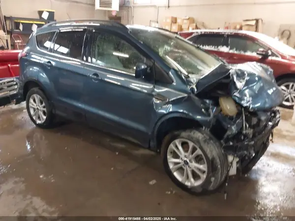1FMCU9GD3JUB78909 2018 FORD ESCAPE - Image 1
