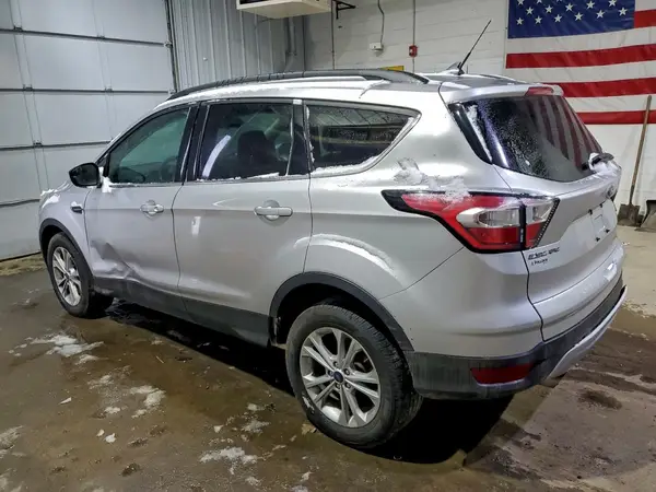 1FMCU9GD3JUB79087 2018 FORD ESCAPE - Image 2