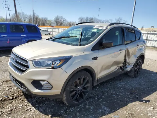 1FMCU9GD3JUB82894 2018 FORD ESCAPE - Image 1