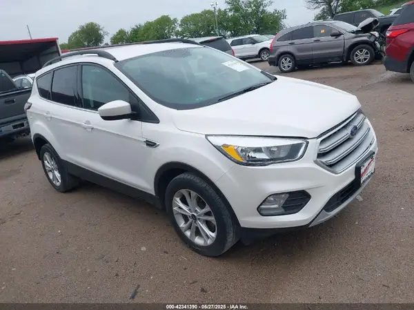 1FMCU9GD3JUB83639 2018 FORD ESCAPE - Image 1