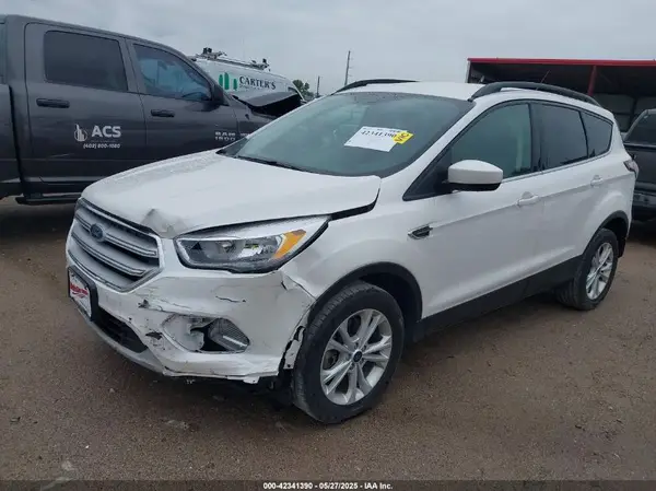 1FMCU9GD3JUB83639 2018 FORD ESCAPE - Image 2