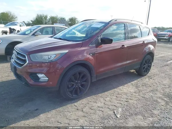 1FMCU9GD3JUB99971 2018 FORD ESCAPE - Image 2