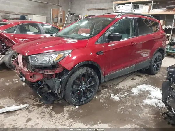 1FMCU9GD3JUC00276 2018 FORD ESCAPE - Image 2