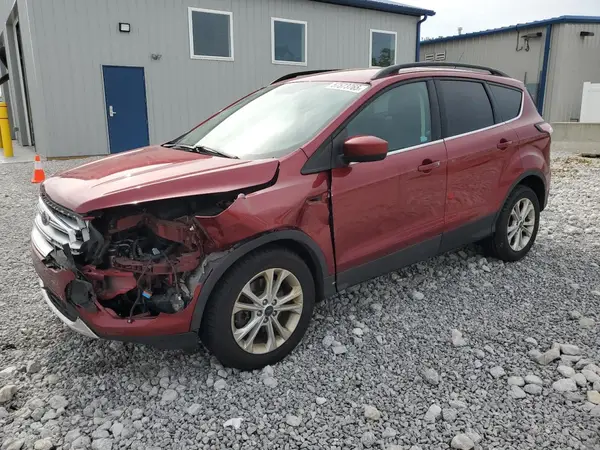 1FMCU9GD3JUC00634 2018 FORD ESCAPE - Image 1