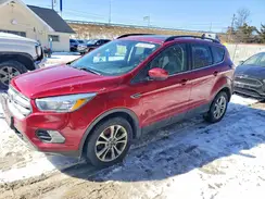 1FMCU9GD3JUC00682 2018 FORD ESCAPE