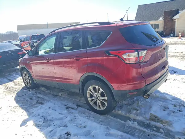 1FMCU9GD3JUC00682 2018 FORD ESCAPE - Image 2