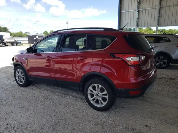 1FMCU9GD3JUC05008 2018 FORD ESCAPE - Image 2