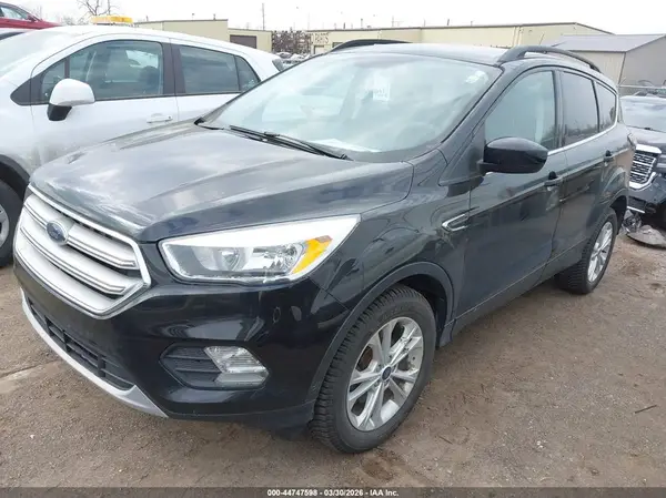 1FMCU9GD3JUC11407 2018 FORD ESCAPE - Image 2