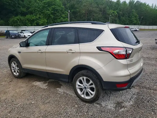 1FMCU9GD3JUC12671 2018 FORD ESCAPE - Image 2