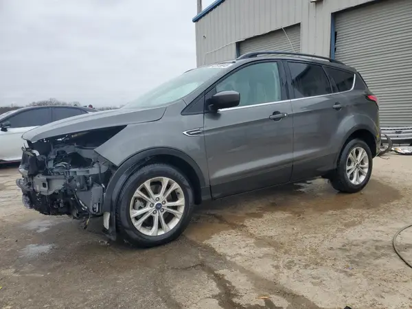 1FMCU9GD3JUC13125 2018 FORD ESCAPE - Image 1