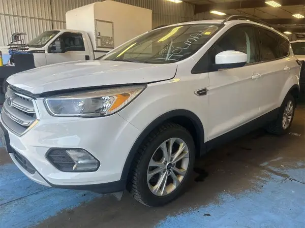 1FMCU9GD3JUC20706 2018 FORD ESCAPE - Image 2