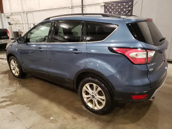 1FMCU9GD3JUC20723 2018 FORD ESCAPE - Image 2