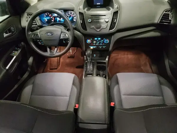 1FMCU9GD3JUC20723 2018 FORD ESCAPE - Image 8