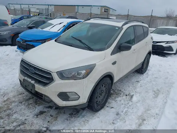 1FMCU9GD3JUC22276 2018 FORD ESCAPE - Image 2
