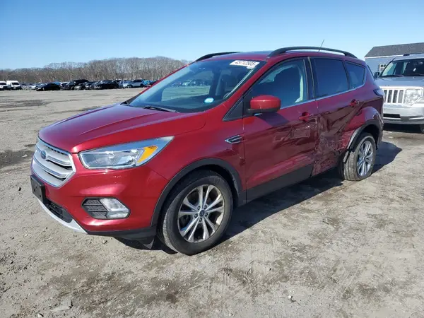 1FMCU9GD3JUC24366 2018 FORD ESCAPE - Image 1
