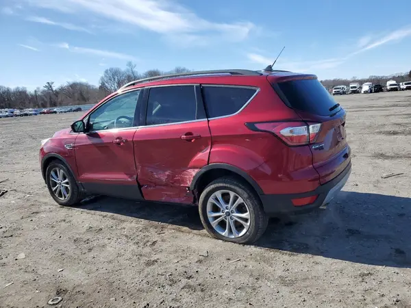 1FMCU9GD3JUC24366 2018 FORD ESCAPE - Image 2