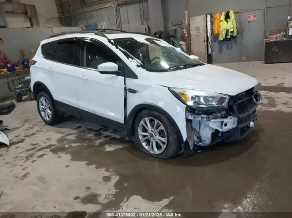 1FMCU9GD3JUC24464 2018 FORD ESCAPE - Image 1