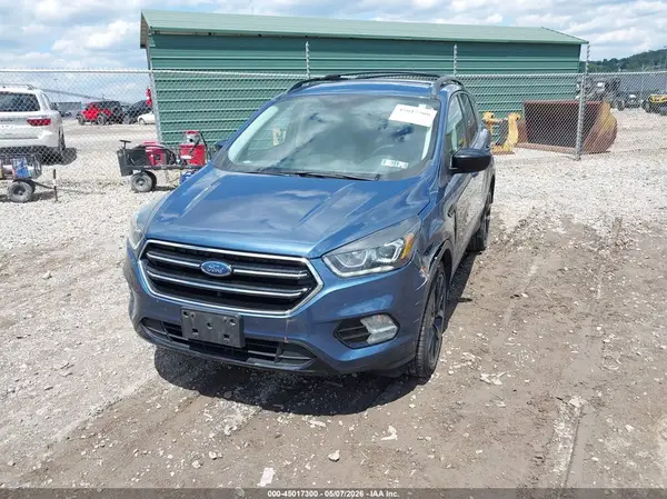 1FMCU9GD3JUC25565 2018 FORD ESCAPE - Image 2