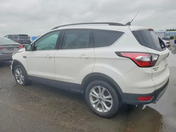 1FMCU9GD3JUC25839 2018 FORD ESCAPE - Image 2