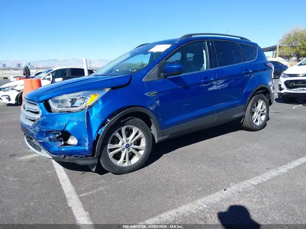 1FMCU9GD3JUC26098 2018 FORD ESCAPE - Image 2