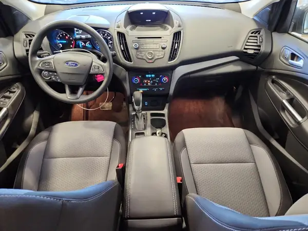 1FMCU9GD3JUC28921 2018 FORD ESCAPE - Image 8
