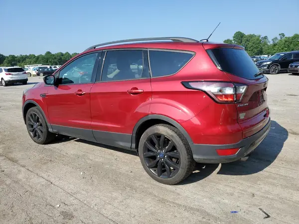 1FMCU9GD3JUC30233 2018 FORD ESCAPE - Image 2