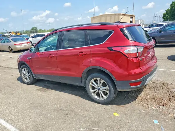 1FMCU9GD3JUC33598 2018 FORD ESCAPE - Image 2