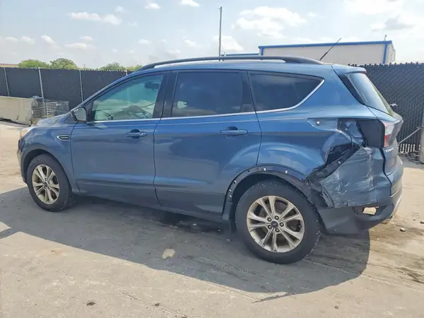 1FMCU9GD3JUC33617 2018 FORD ESCAPE - Image 2