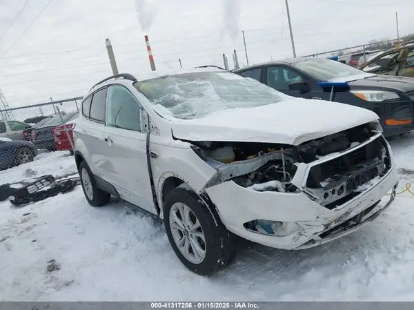 1FMCU9GD3JUC34847 2018 FORD ESCAPE - Image 1