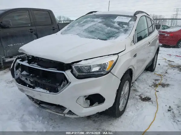 1FMCU9GD3JUC34847 2018 FORD ESCAPE - Image 2