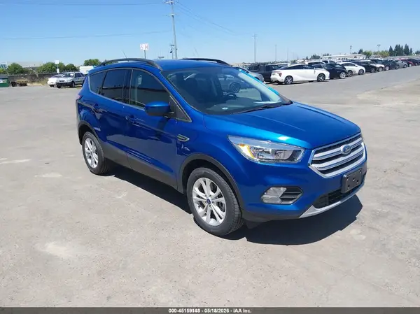 1FMCU9GD3JUC38770 2018 FORD ESCAPE - Image 1