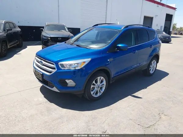 1FMCU9GD3JUC38770 2018 FORD ESCAPE - Image 2