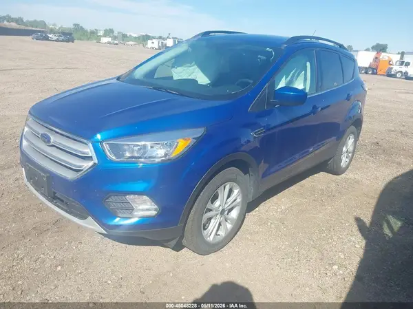 1FMCU9GD3JUC38848 2018 FORD ESCAPE - Image 2