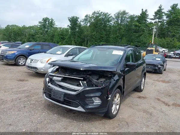 1FMCU9GD3JUC43404 2018 FORD ESCAPE - Image 2