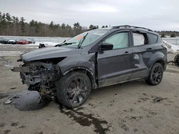 1FMCU9GD3JUC48442 2018 FORD ESCAPE - Image 1