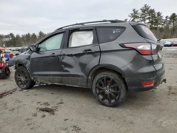 1FMCU9GD3JUC48442 2018 FORD ESCAPE - Image 2