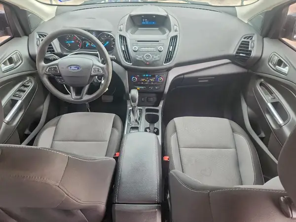 1FMCU9GD3JUC49414 2018 FORD ESCAPE - Image 8