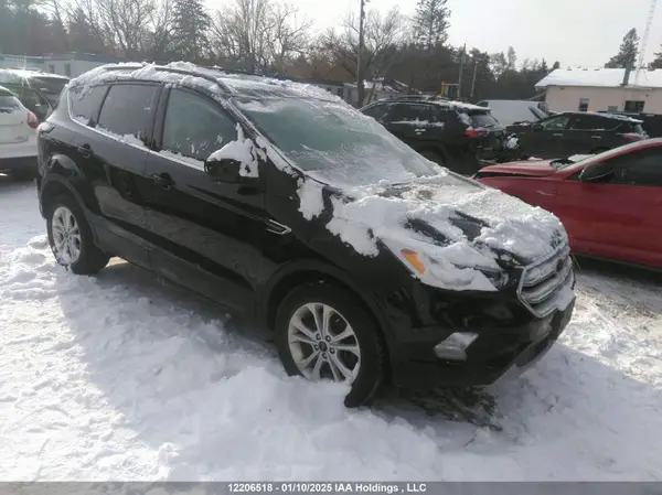 1FMCU9GD3JUC51163 2018 FORD ESCAPE - Image 1