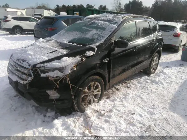 1FMCU9GD3JUC51163 2018 FORD ESCAPE - Image 2