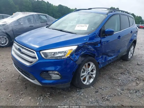1FMCU9GD3JUC54077 2018 FORD ESCAPE - Image 2